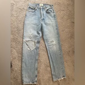 Agolde jeans size 25